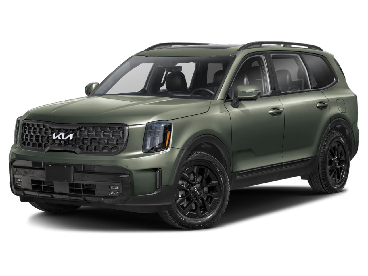 2025 Kia Telluride Vehicle Photo in Langhorne, PA 19047