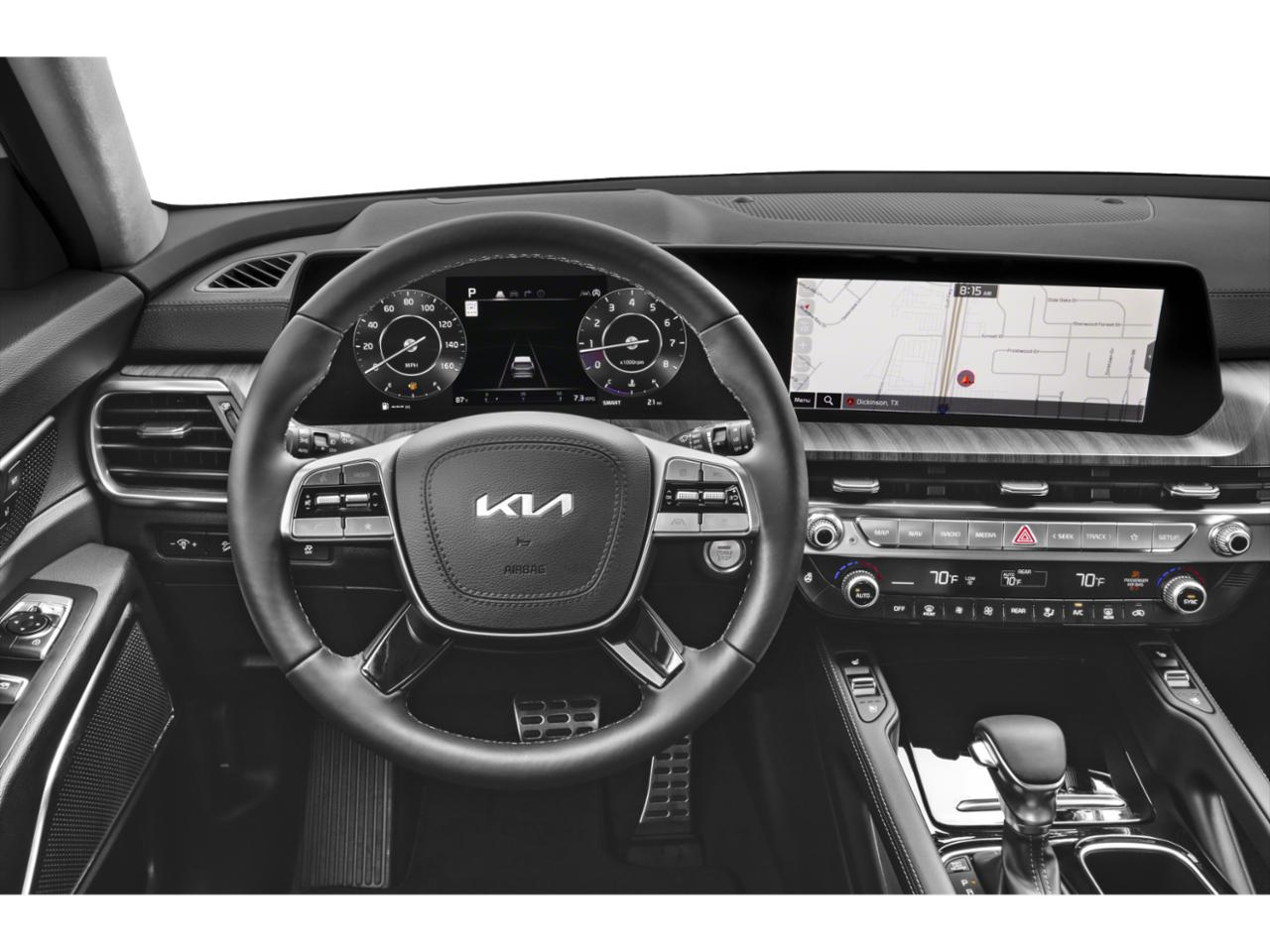 2025 Kia Telluride Vehicle Photo in Westbrook, ME 04092