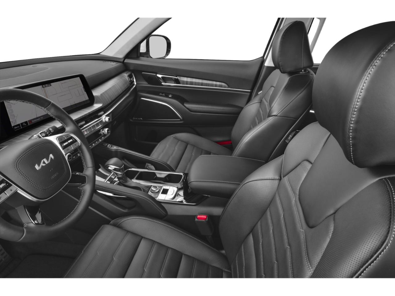 2025 Kia Telluride Vehicle Photo in Westbrook, ME 04092