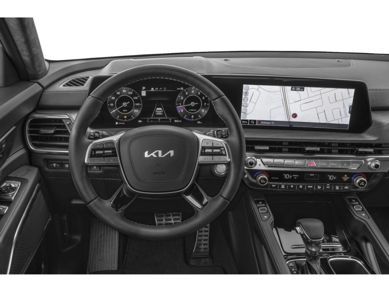 2025 Kia Telluride Vehicle Photo in Westbrook, ME 04092