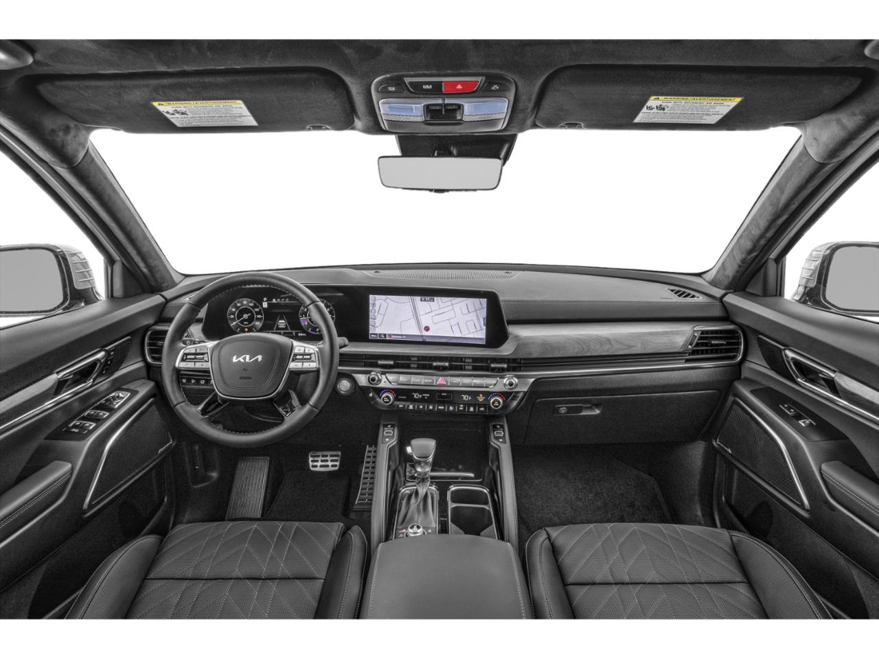 2025 Kia Telluride Vehicle Photo in Westbrook, ME 04092