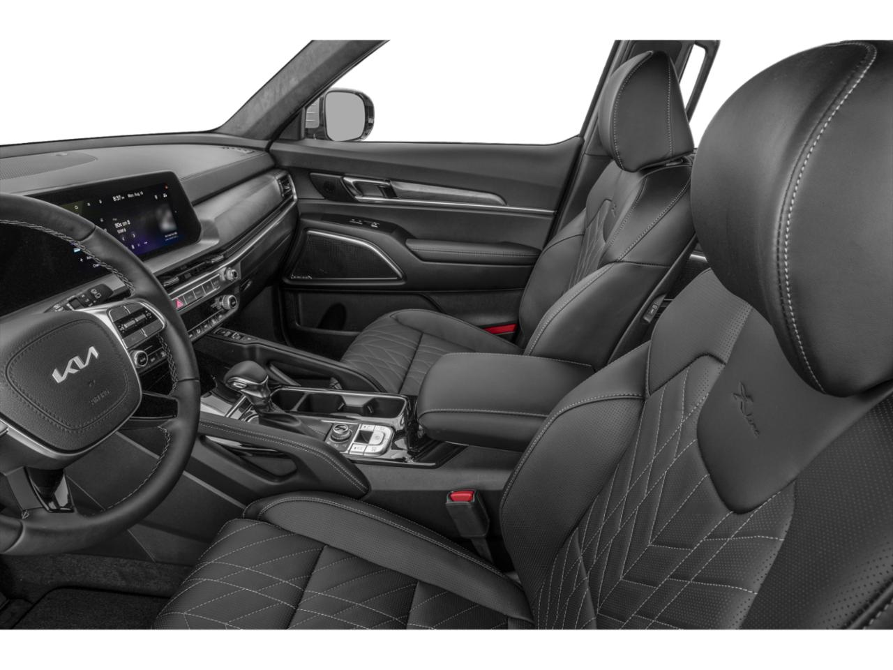2025 Kia Telluride Vehicle Photo in Westbrook, ME 04092
