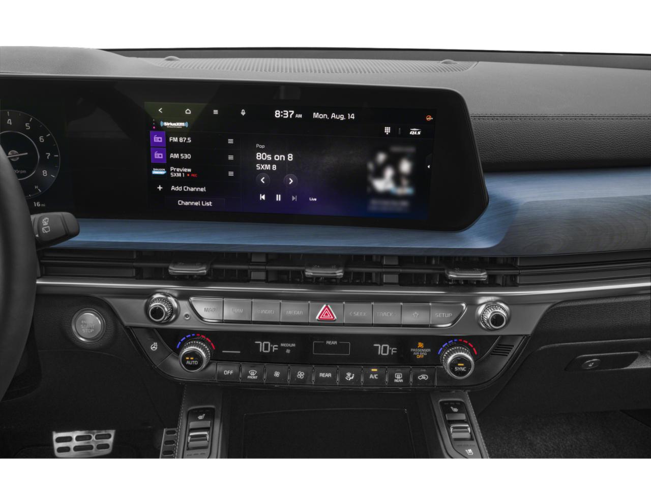 2025 Kia Telluride Vehicle Photo in Westbrook, ME 04092