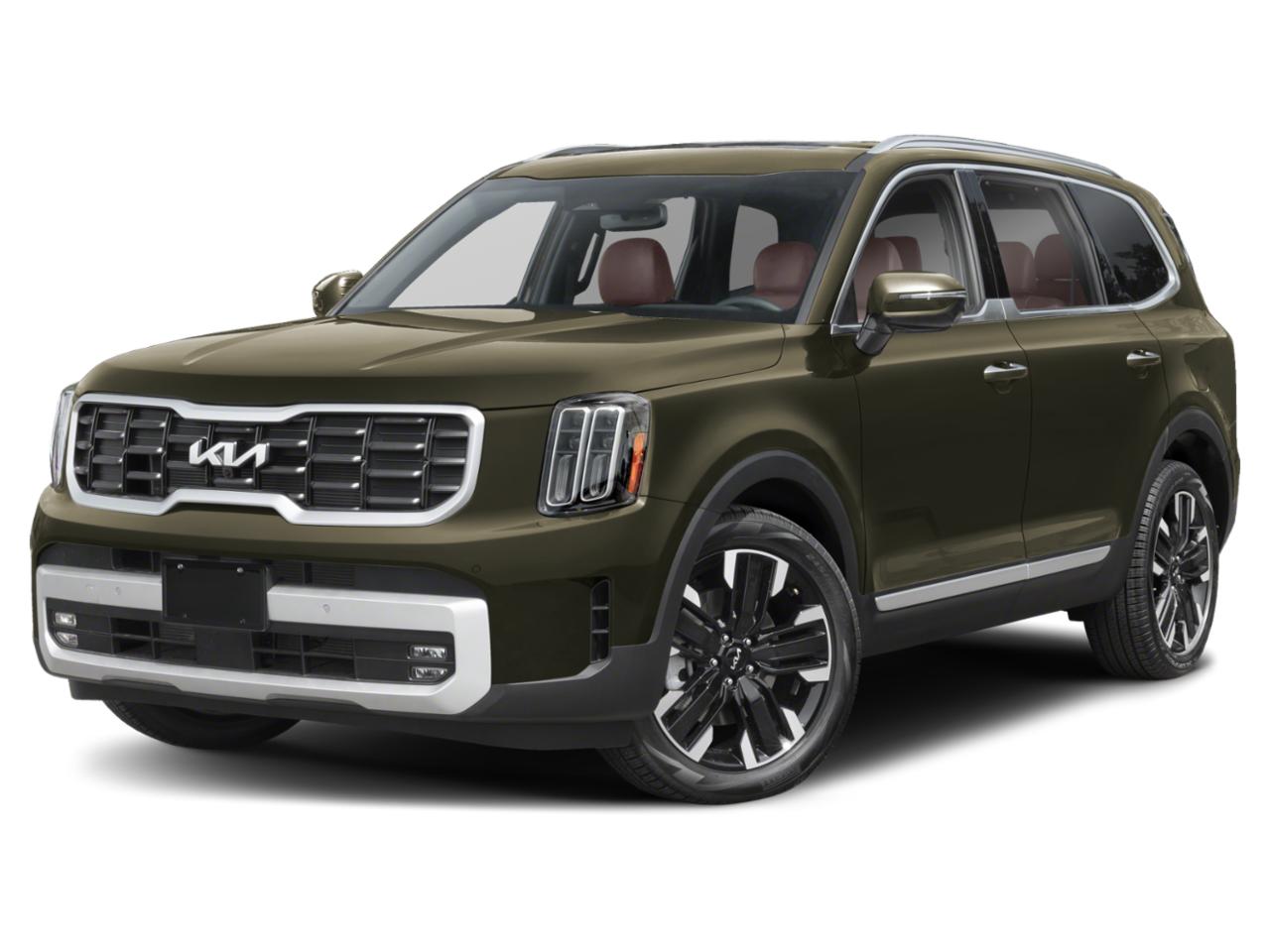 2025 Kia Telluride Vehicle Photo in Westbrook, ME 04092