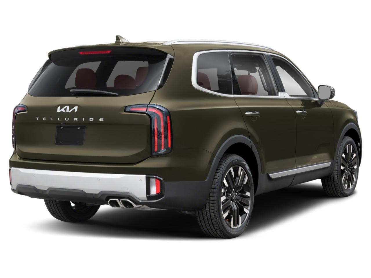 2025 Kia Telluride Vehicle Photo in Westbrook, ME 04092