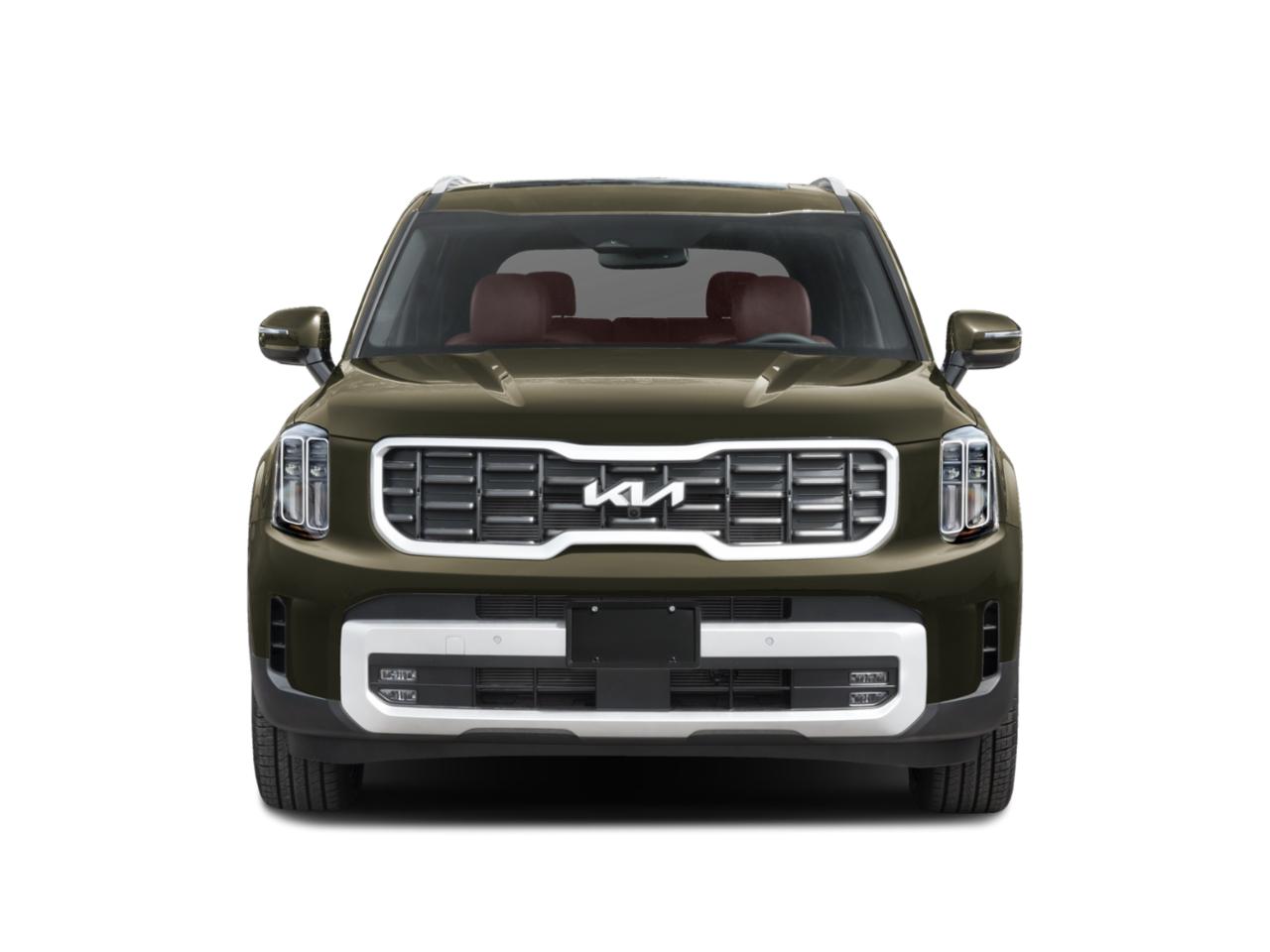 2025 Kia Telluride Vehicle Photo in Westbrook, ME 04092