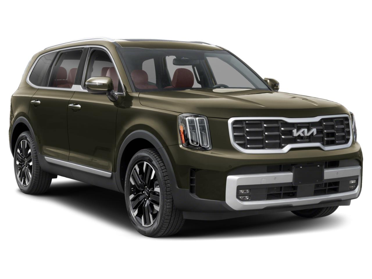 2025 Kia Telluride Vehicle Photo in Westbrook, ME 04092