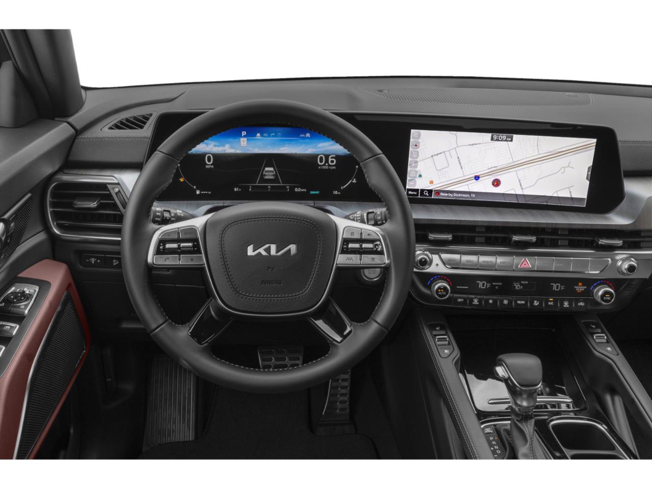 2025 Kia Telluride Vehicle Photo in Westbrook, ME 04092