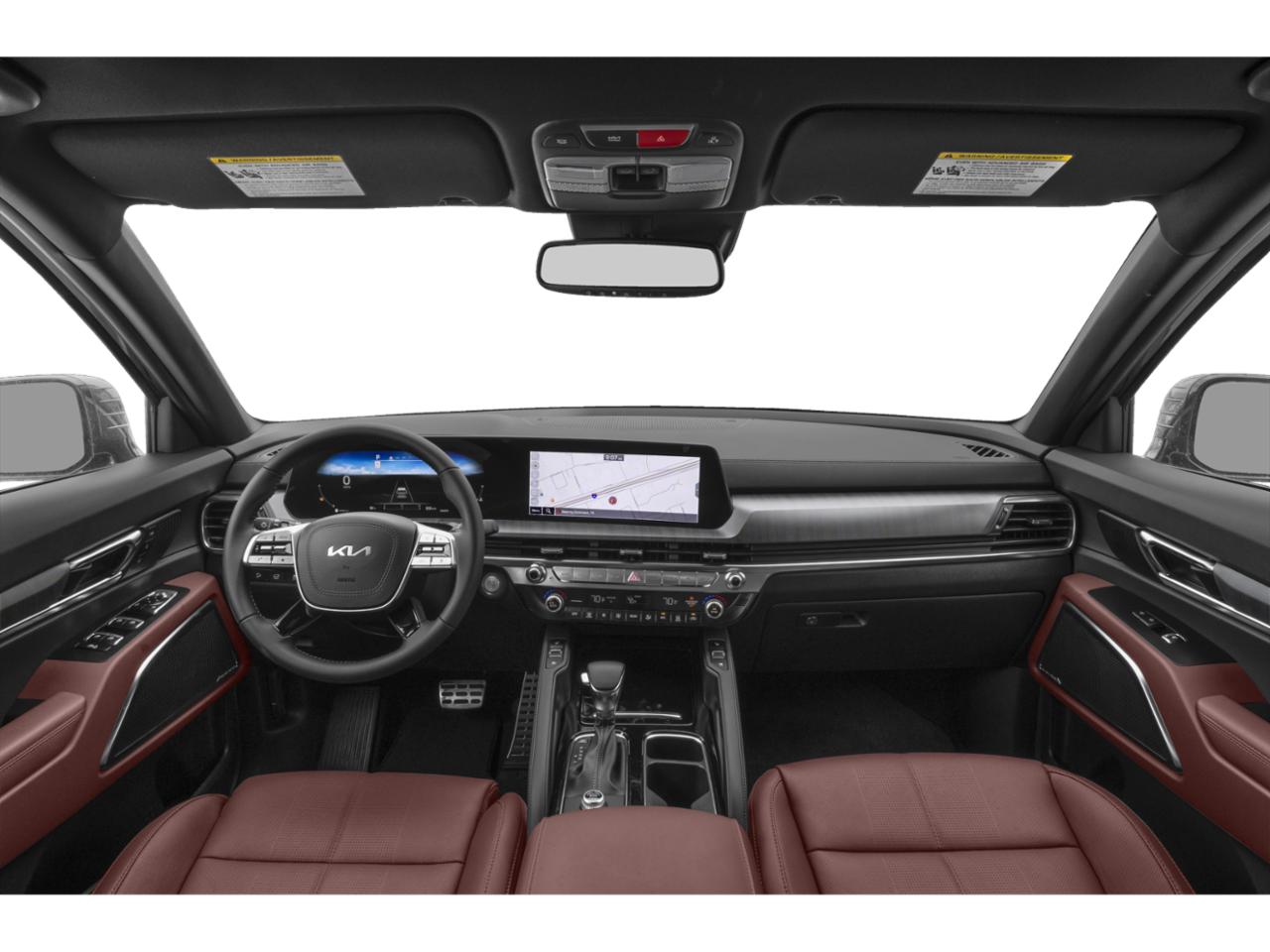 2025 Kia Telluride Vehicle Photo in Westbrook, ME 04092