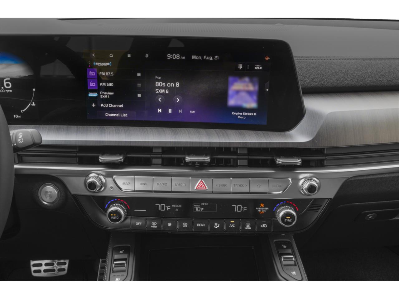 2025 Kia Telluride Vehicle Photo in Westbrook, ME 04092