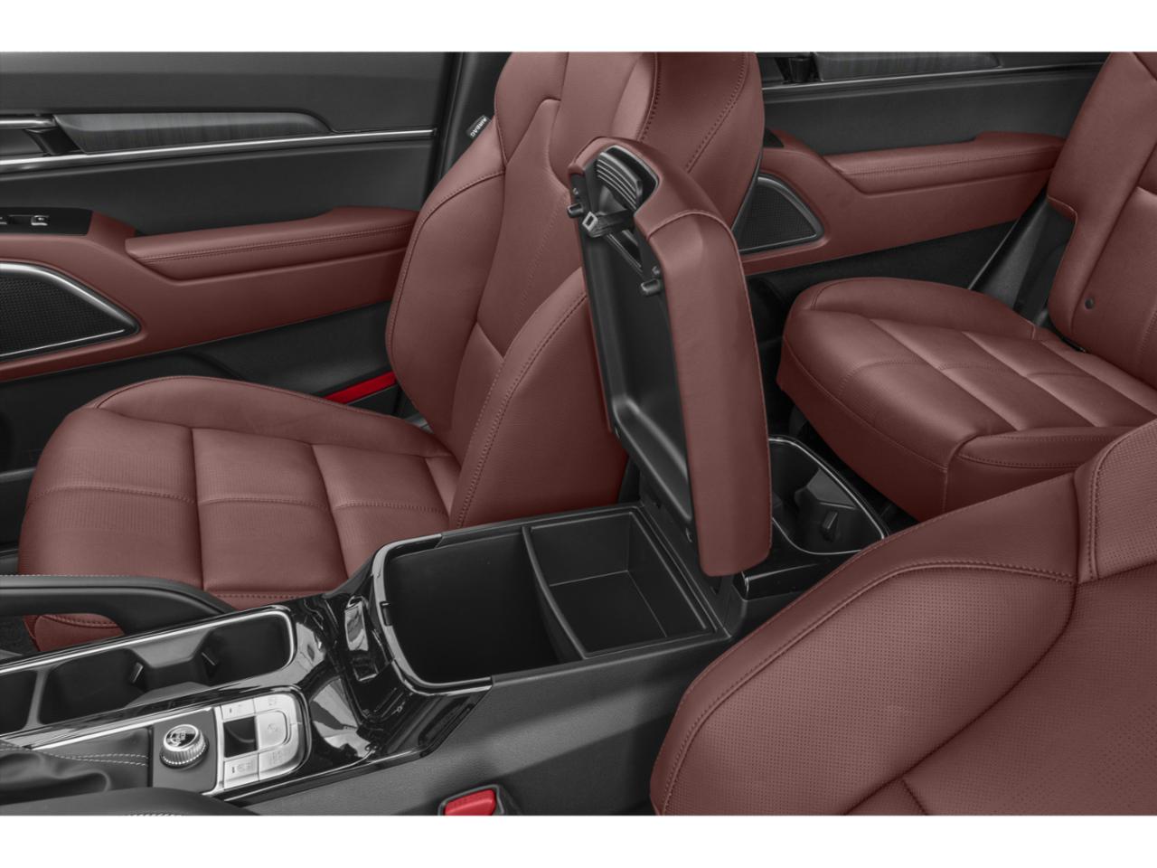 2025 Kia Telluride Vehicle Photo in Westbrook, ME 04092