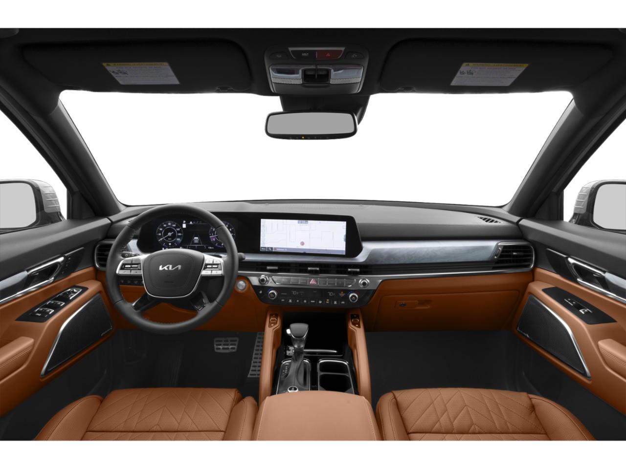 2025 Kia Telluride Vehicle Photo in Westbrook, ME 04092
