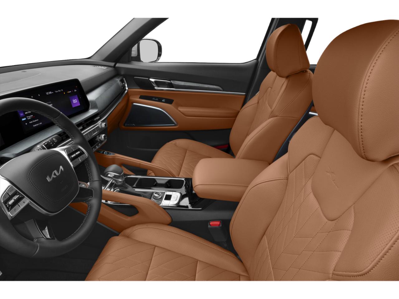 2025 Kia Telluride Vehicle Photo in Westbrook, ME 04092
