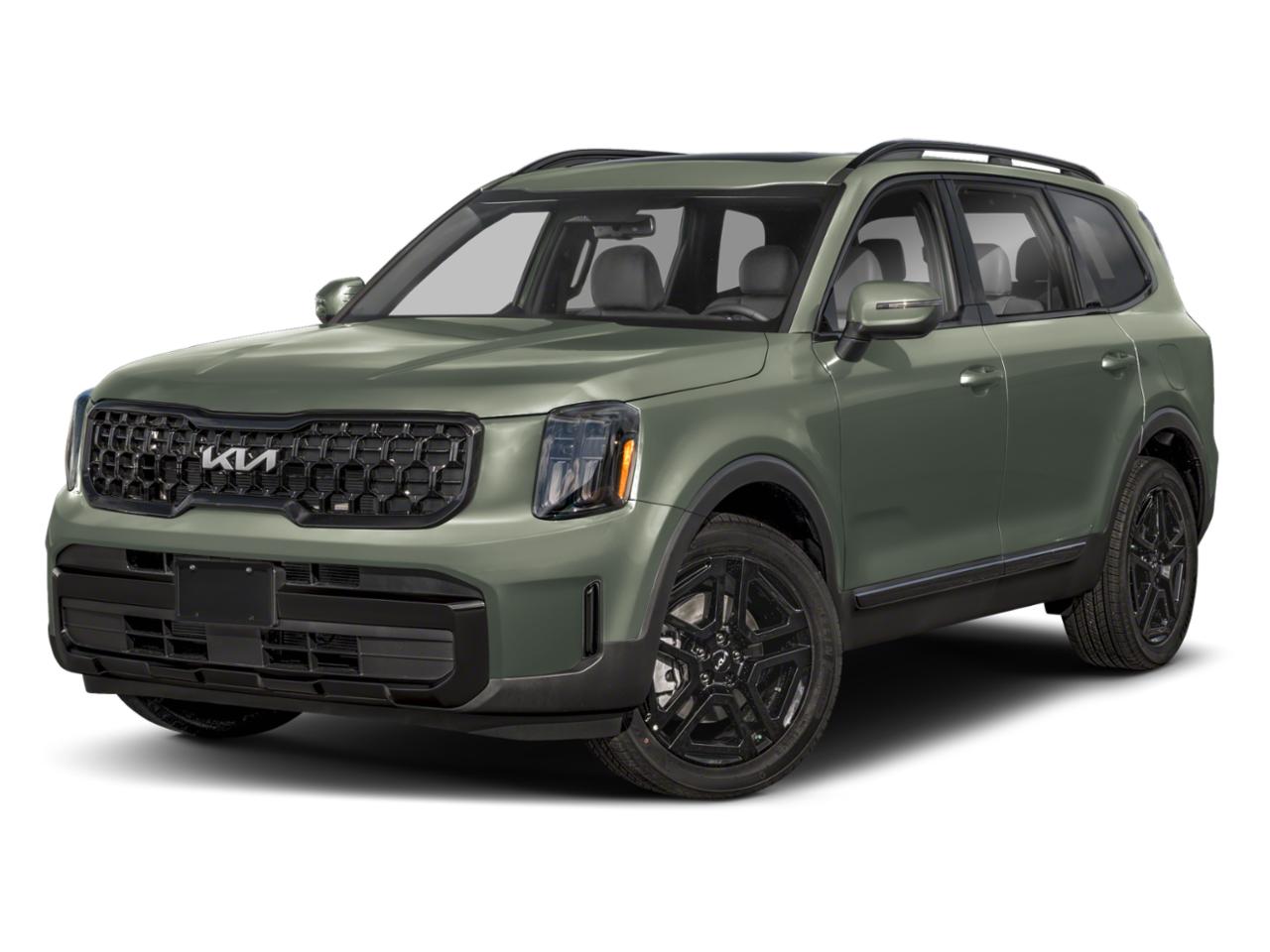 2025 Kia Telluride Vehicle Photo in Westbrook, ME 04092