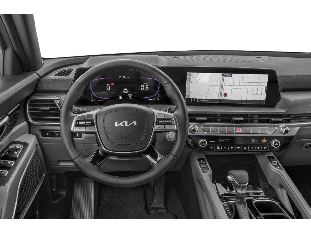 2025 Kia Telluride Vehicle Photo in Westbrook, ME 04092
