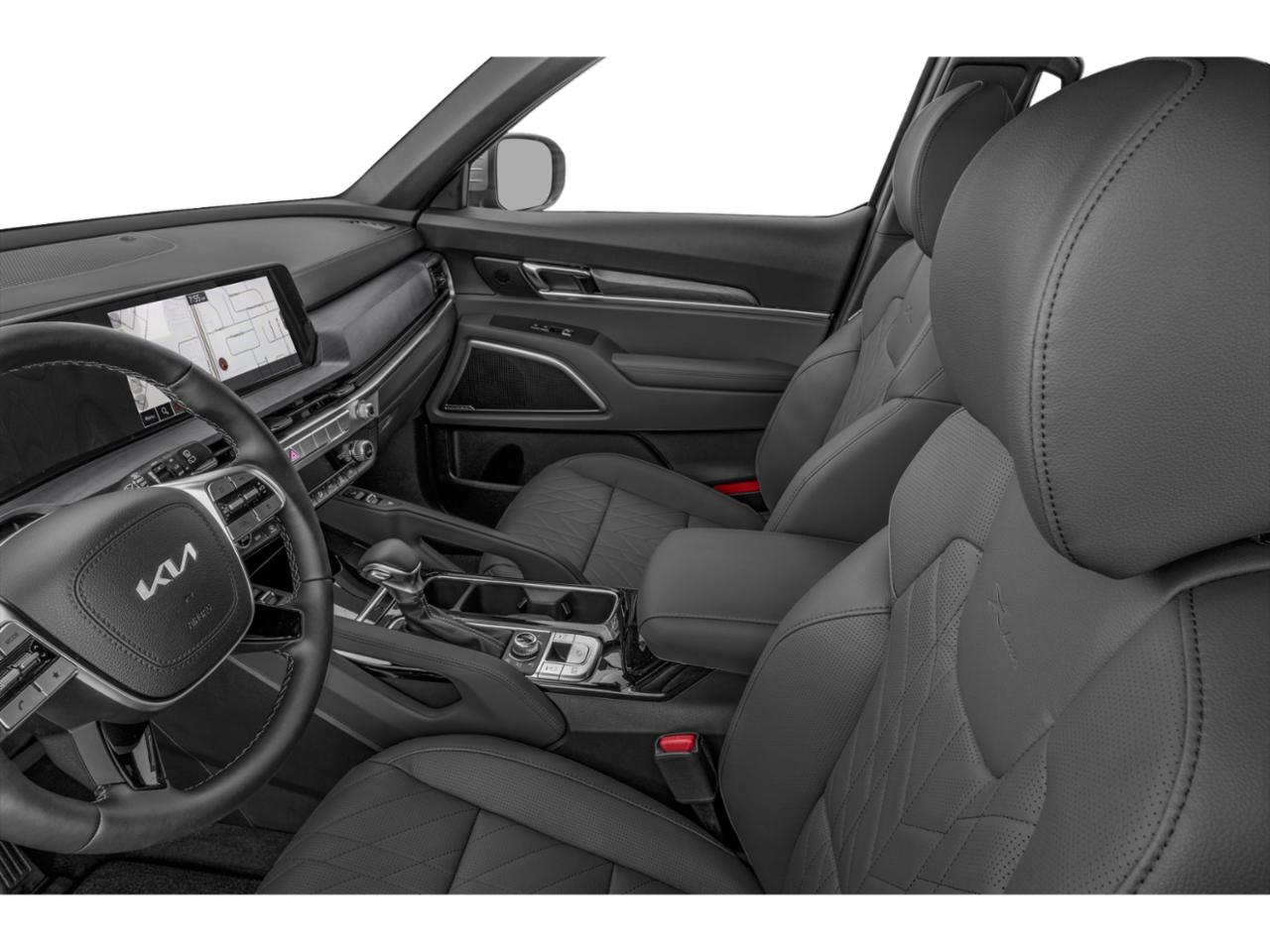 2025 Kia Telluride Vehicle Photo in Westbrook, ME 04092