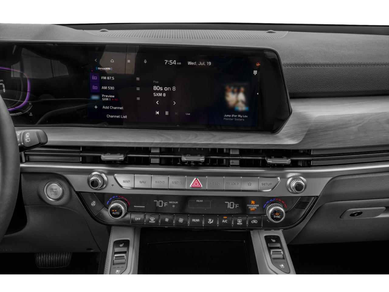 2025 Kia Telluride Vehicle Photo in Westbrook, ME 04092