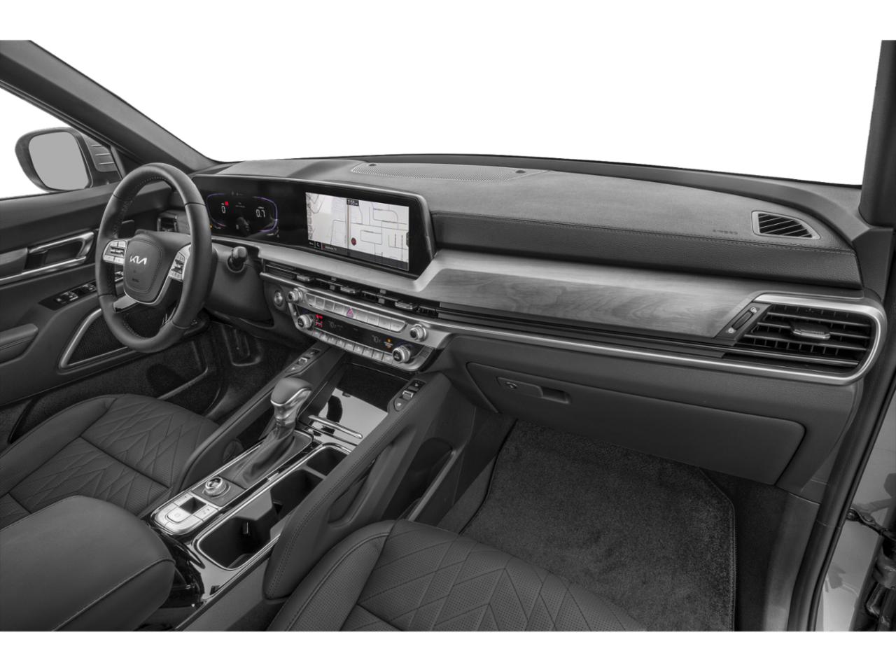 2025 Kia Telluride Vehicle Photo in Westbrook, ME 04092