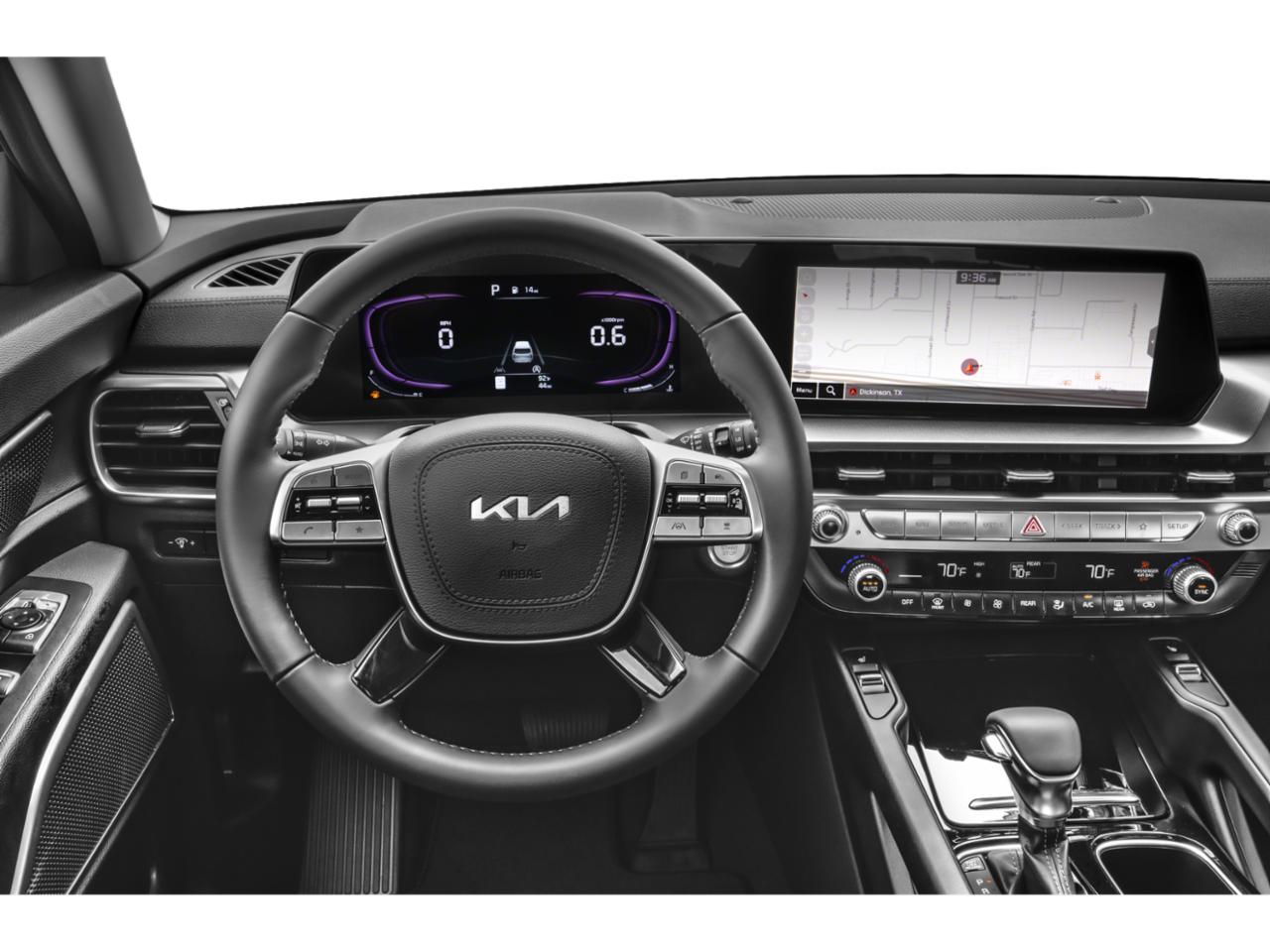 2025 Kia Telluride Vehicle Photo in Westbrook, ME 04092