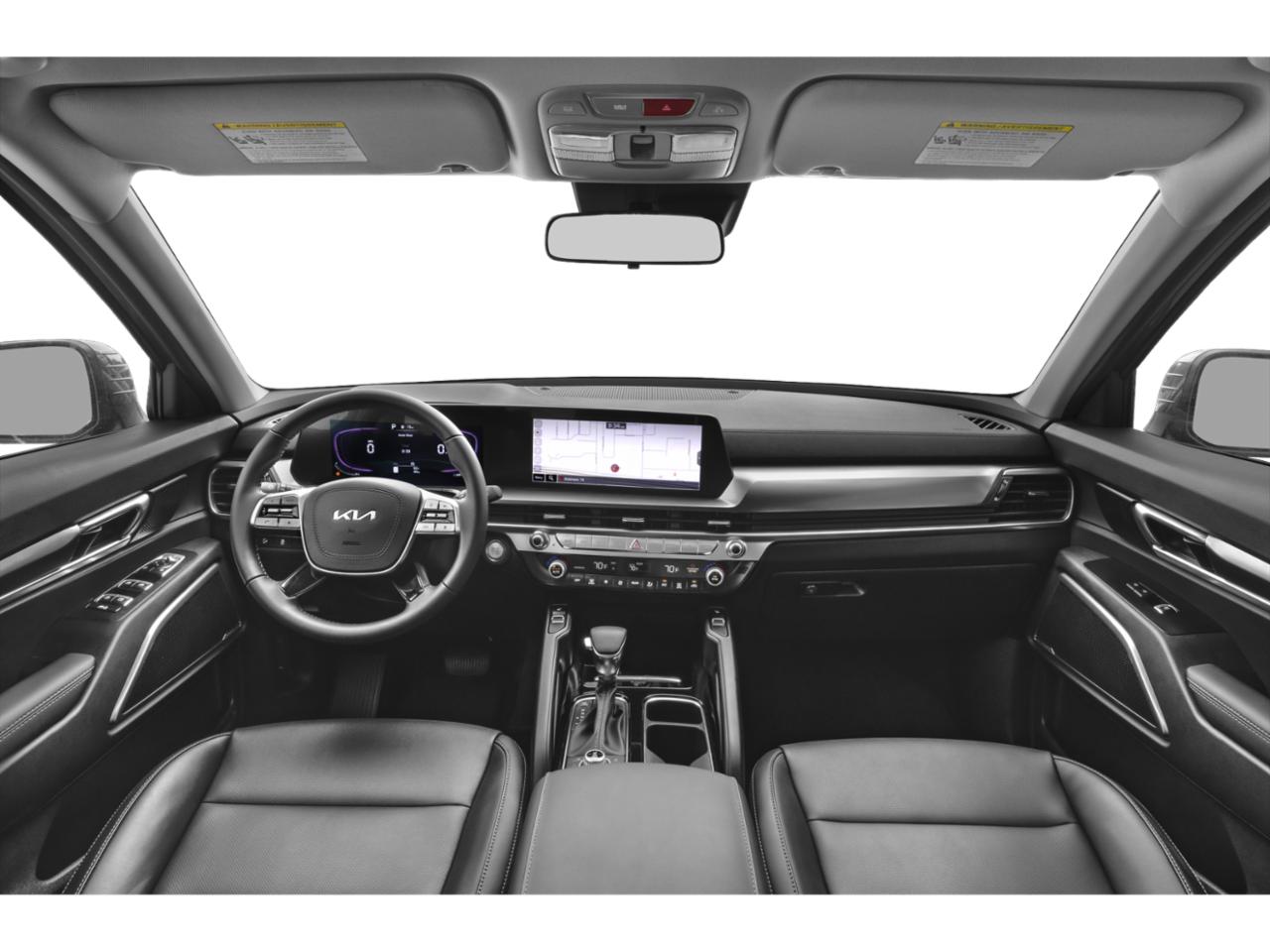 2025 Kia Telluride Vehicle Photo in Westbrook, ME 04092