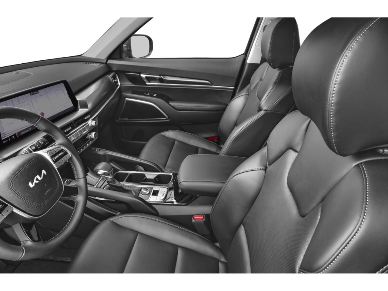 2025 Kia Telluride Vehicle Photo in Westbrook, ME 04092
