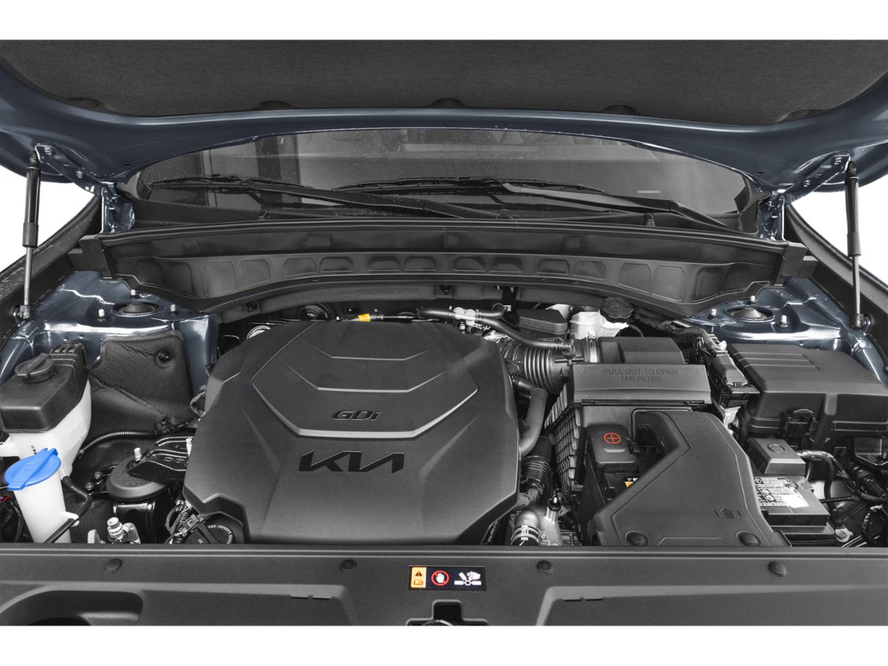 2025 Kia Telluride Vehicle Photo in Westbrook, ME 04092
