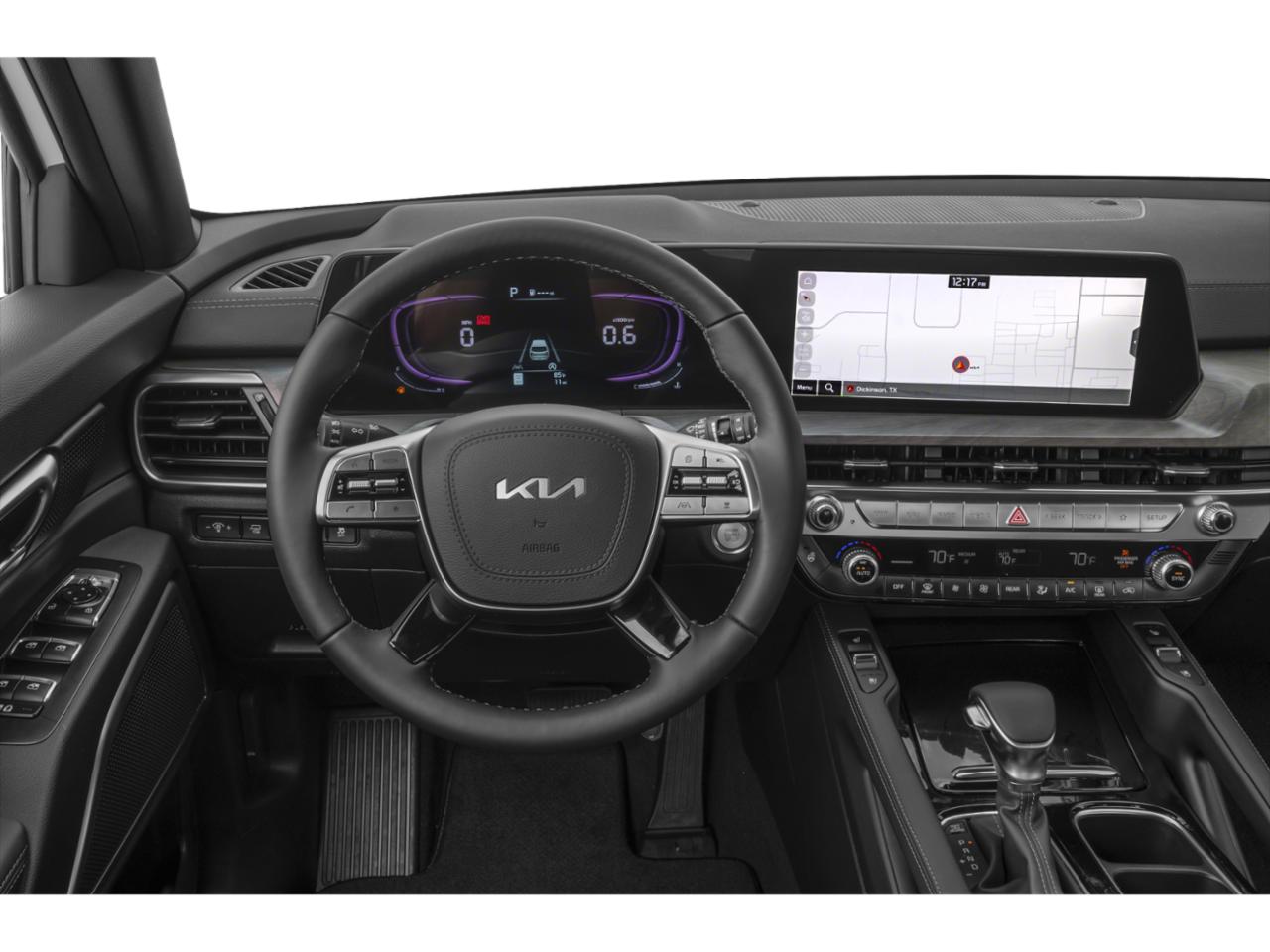 2025 Kia Telluride Vehicle Photo in Westbrook, ME 04092
