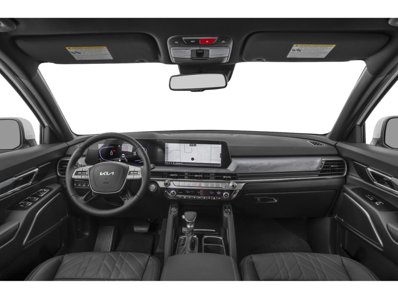 2025 Kia Telluride Vehicle Photo in Westbrook, ME 04092