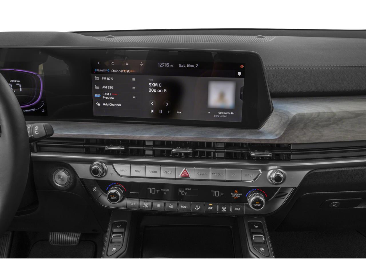 2025 Kia Telluride Vehicle Photo in Westbrook, ME 04092