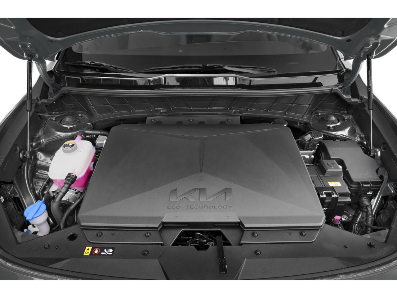 2025 Kia Niro EV Vehicle Photo in Langhorne, PA 19047