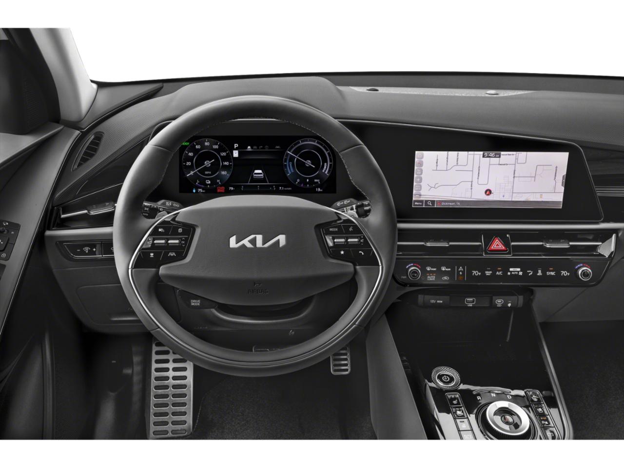 2025 Kia Niro EV Vehicle Photo in Langhorne, PA 19047