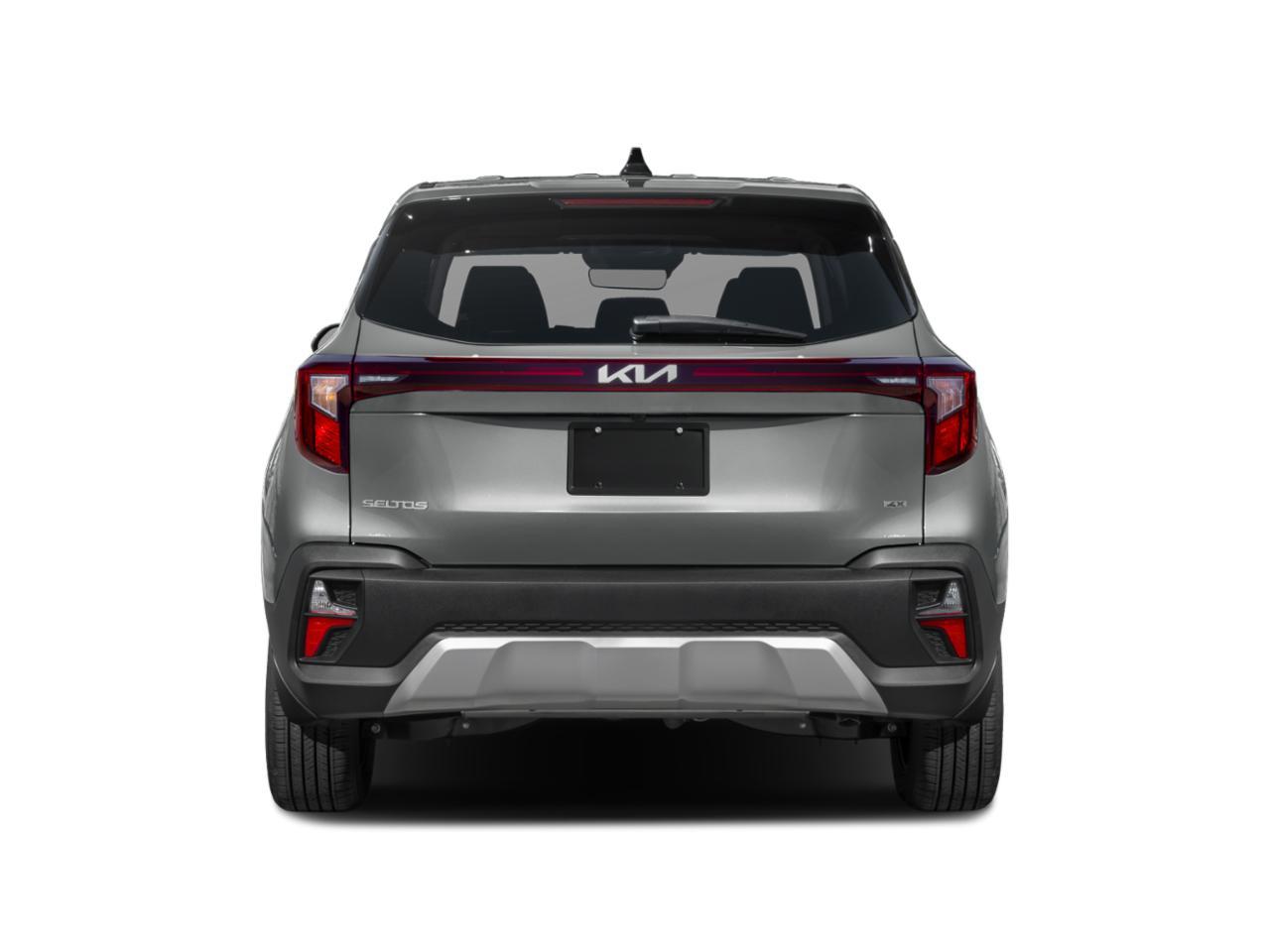 2025 Kia Seltos Vehicle Photo in Belle Vernon, PA 15012