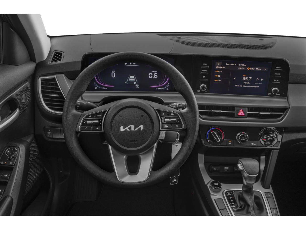 2025 Kia Seltos Vehicle Photo in Belle Vernon, PA 15012