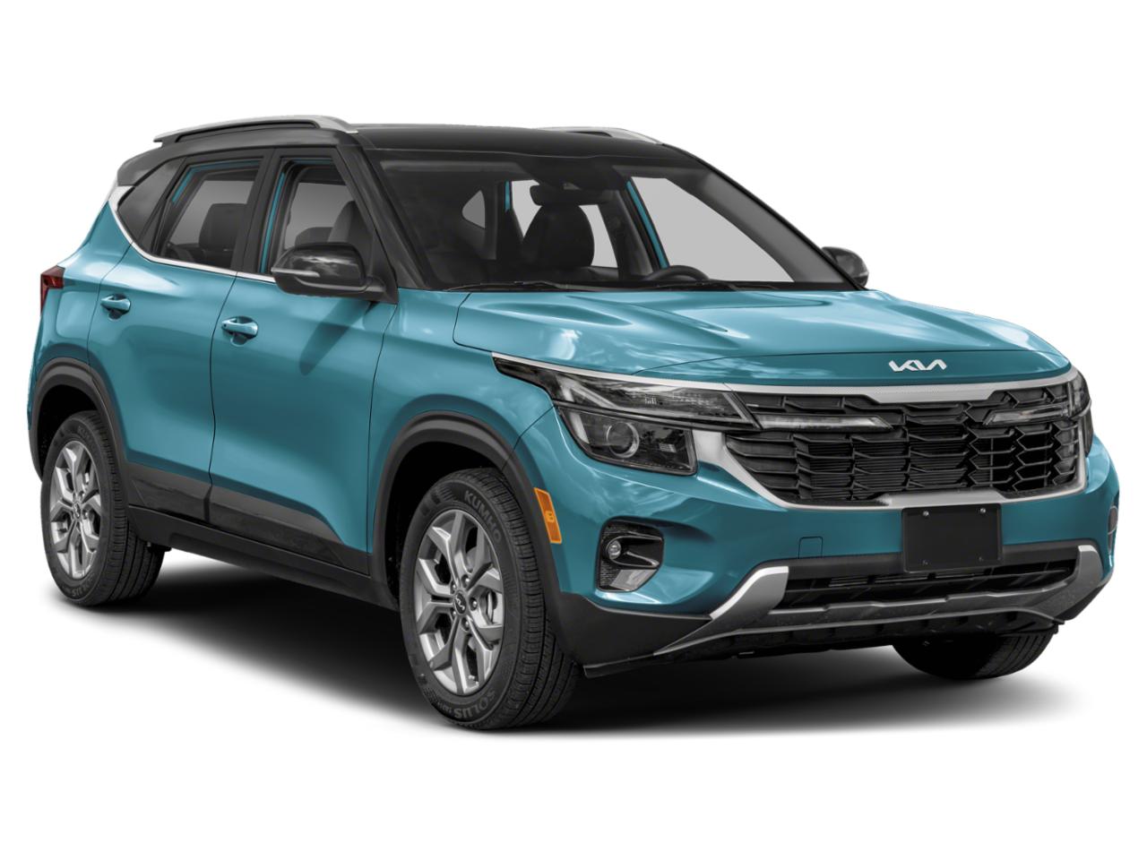 2025 Kia Seltos Vehicle Photo in Westbrook, ME 04092