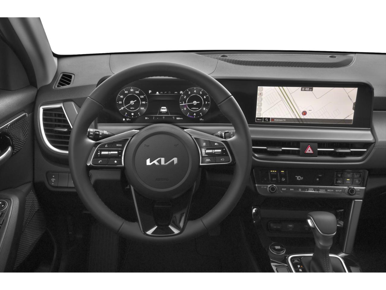 2025 Kia Seltos Vehicle Photo in Westbrook, ME 04092