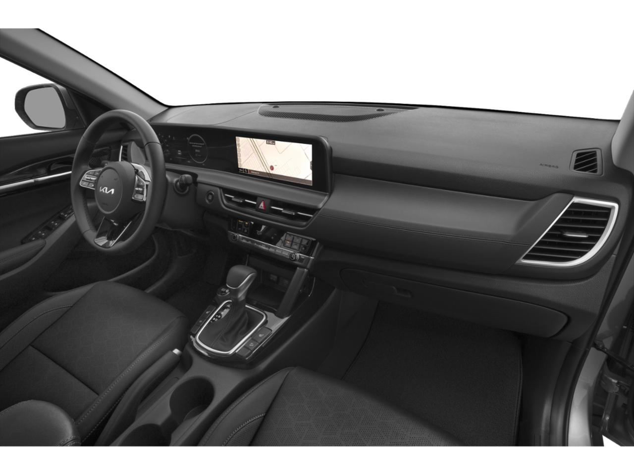 2025 Kia Seltos Vehicle Photo in Westbrook, ME 04092