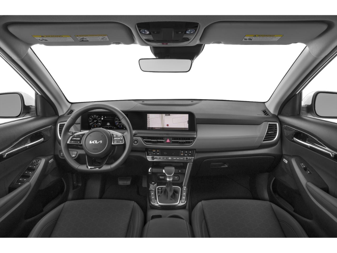 2025 Kia Seltos Vehicle Photo in Westbrook, ME 04092