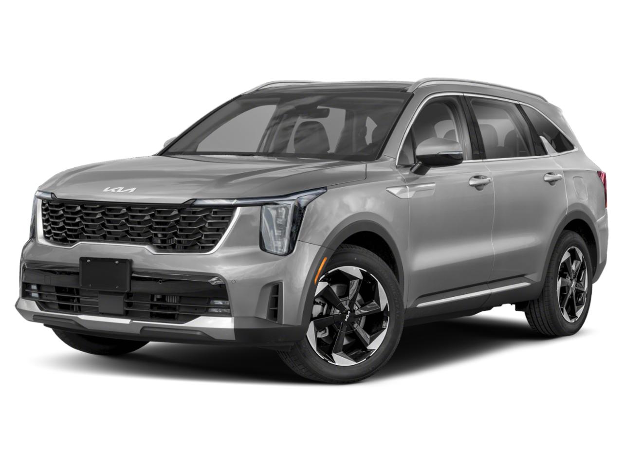 2025 Kia Sorento Hybrid Vehicle Photo in Westbrook, ME 04092