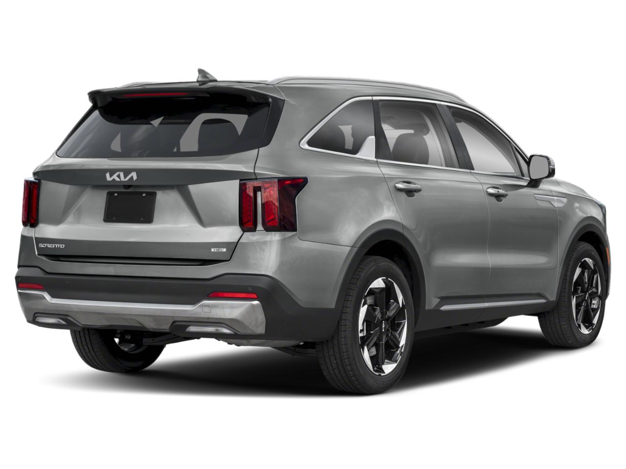 2025 Kia Sorento Hybrid Vehicle Photo in Westbrook, ME 04092