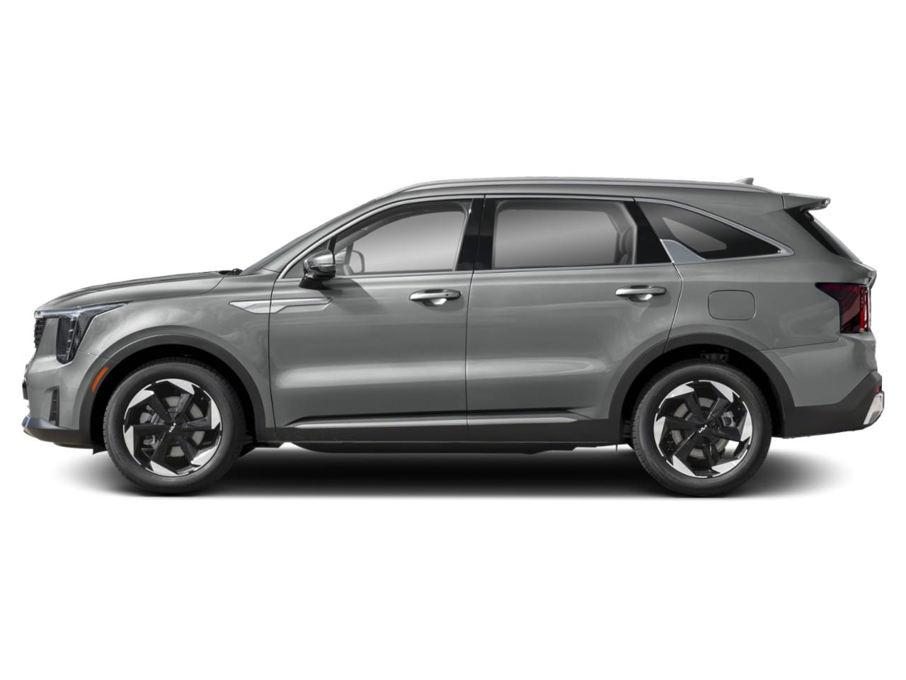 2025 Kia Sorento Hybrid Vehicle Photo in Westbrook, ME 04092