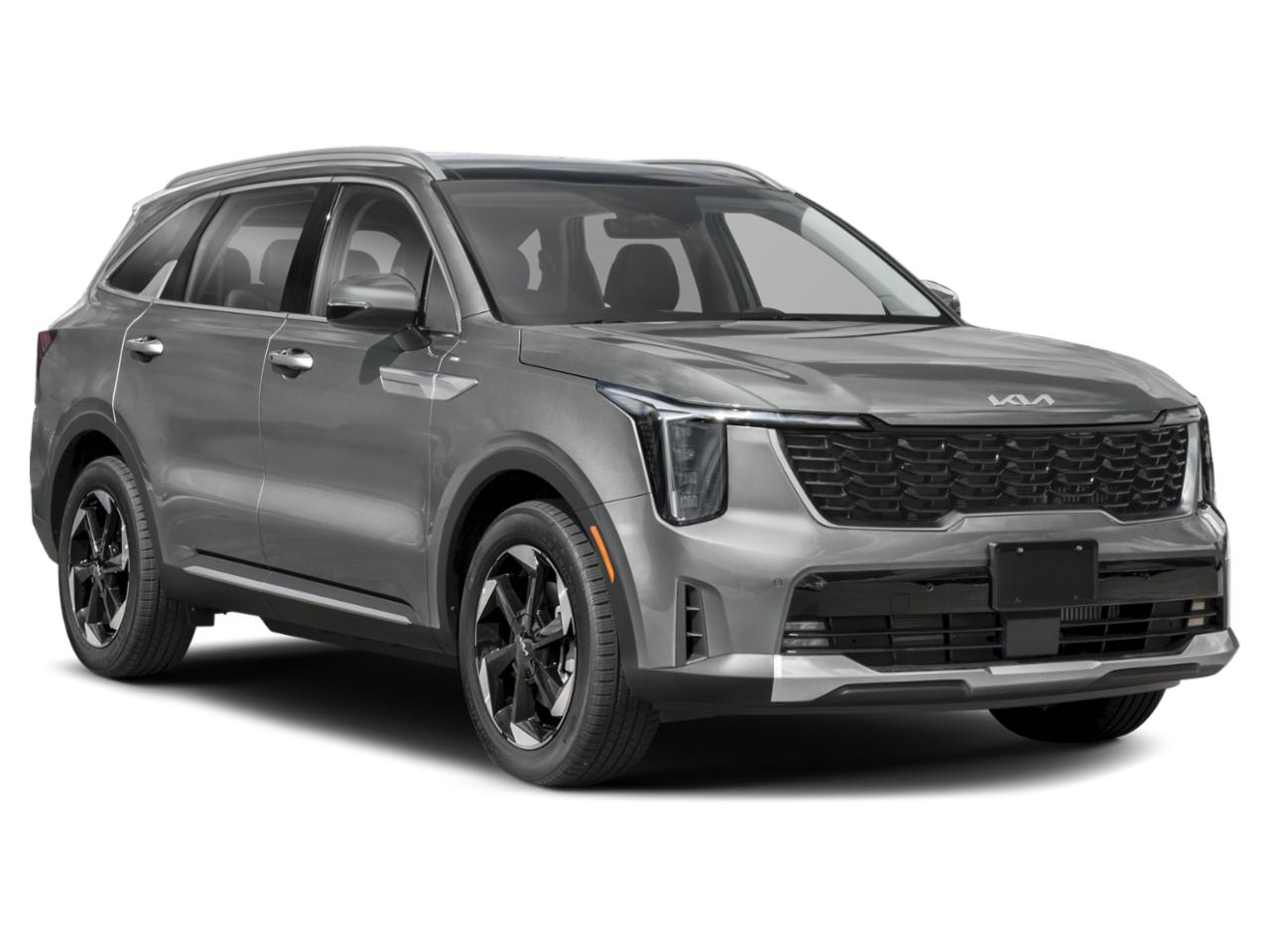 2025 Kia Sorento Hybrid Vehicle Photo in Westbrook, ME 04092