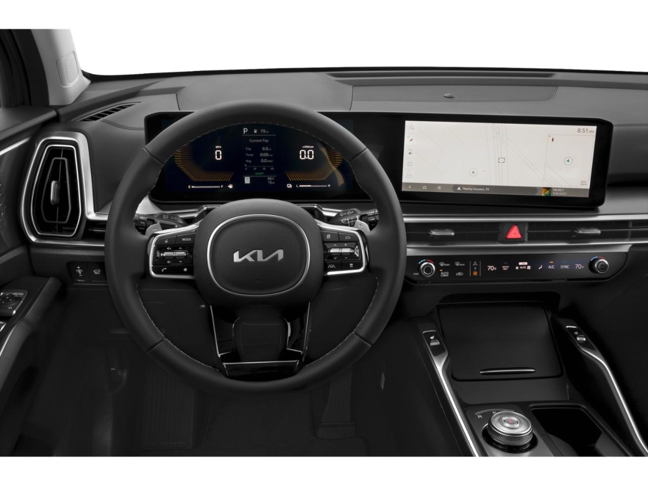2025 Kia Sorento Hybrid Vehicle Photo in Westbrook, ME 04092