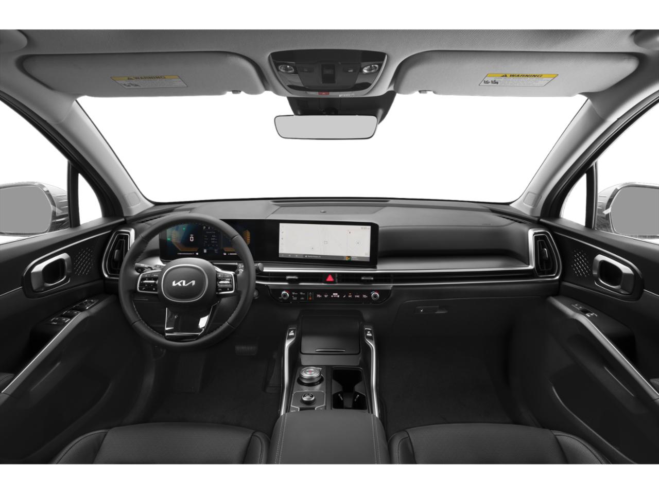 2025 Kia Sorento Hybrid Vehicle Photo in Westbrook, ME 04092