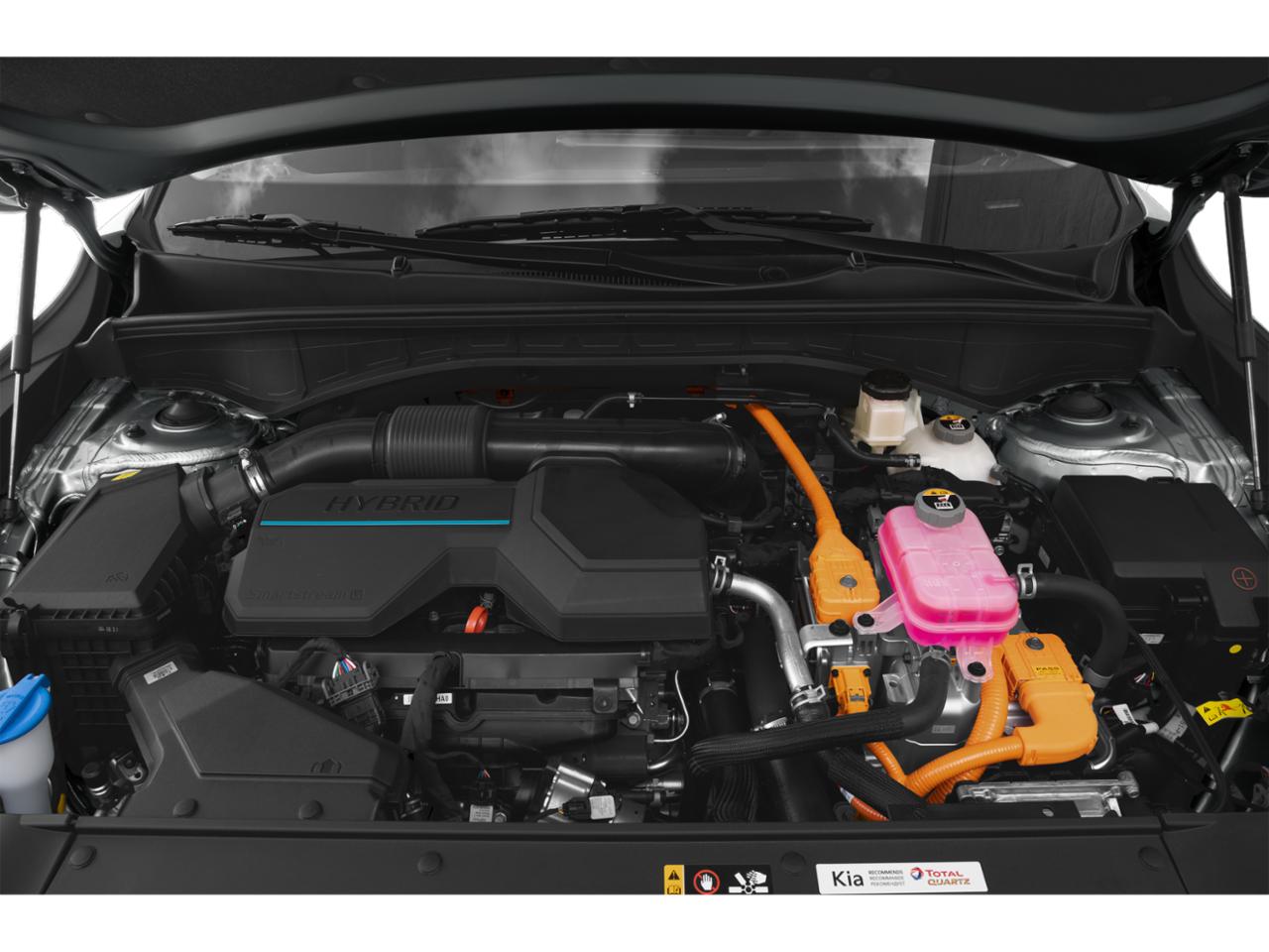 2025 Kia Sorento Hybrid Vehicle Photo in Westbrook, ME 04092