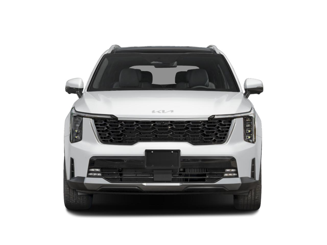 2025 Kia Sorento Hybrid Vehicle Photo in Westbrook, ME 04092