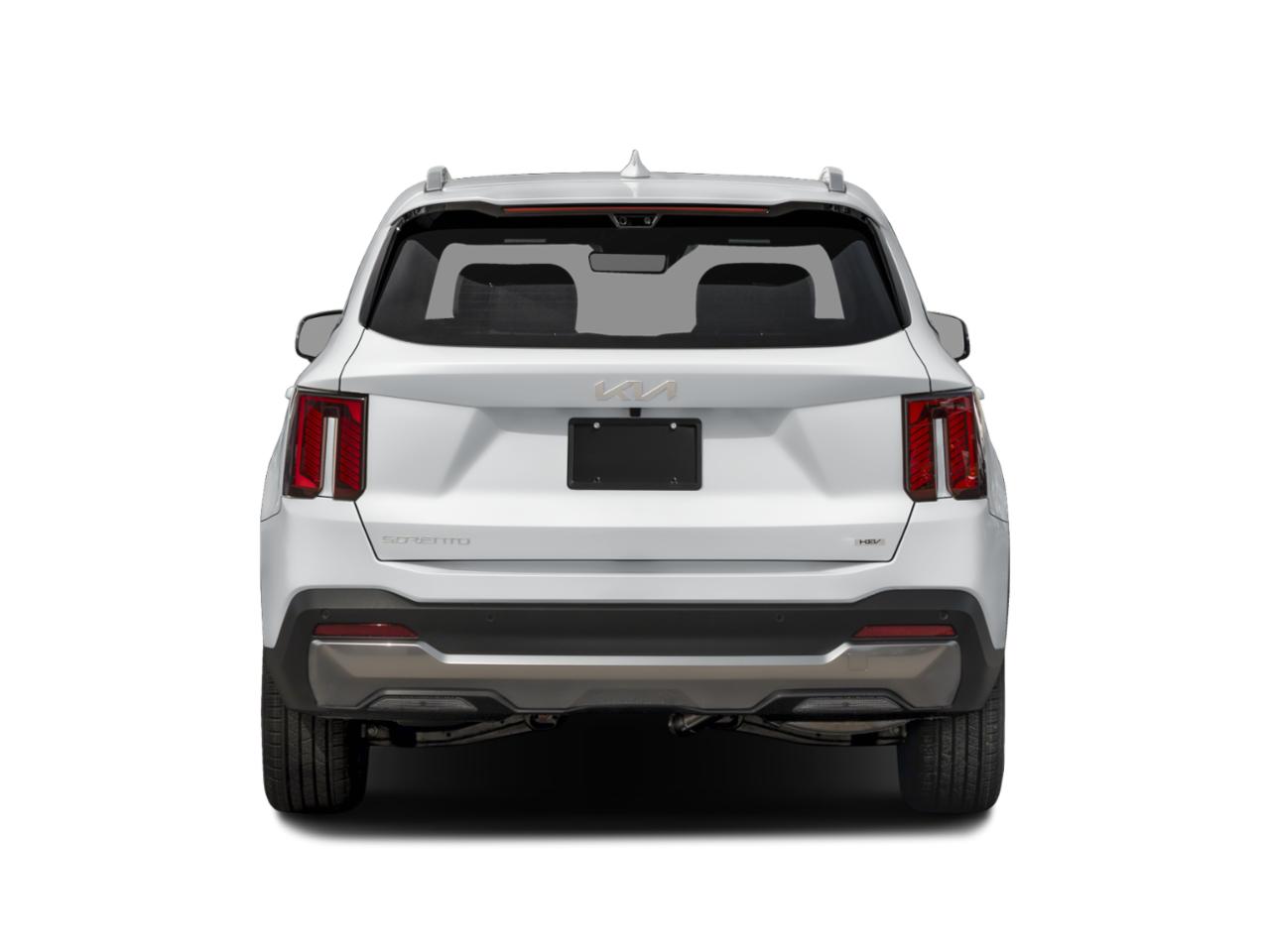 2025 Kia Sorento Hybrid Vehicle Photo in Westbrook, ME 04092