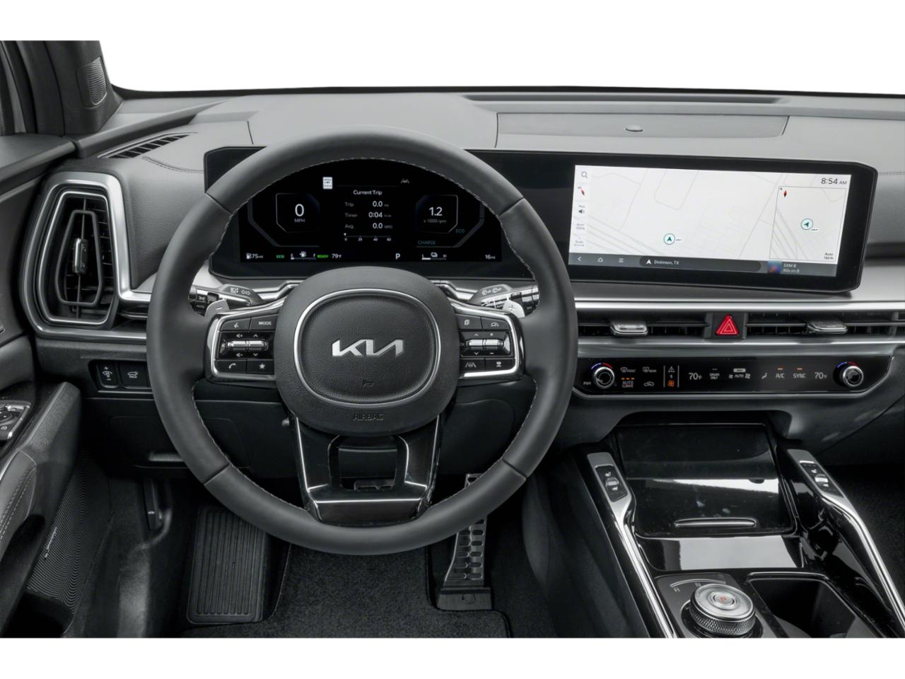 2025 Kia Sorento Hybrid Vehicle Photo in Westbrook, ME 04092