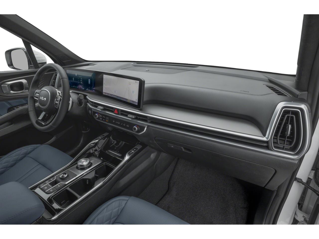 2025 Kia Sorento Hybrid Vehicle Photo in Westbrook, ME 04092