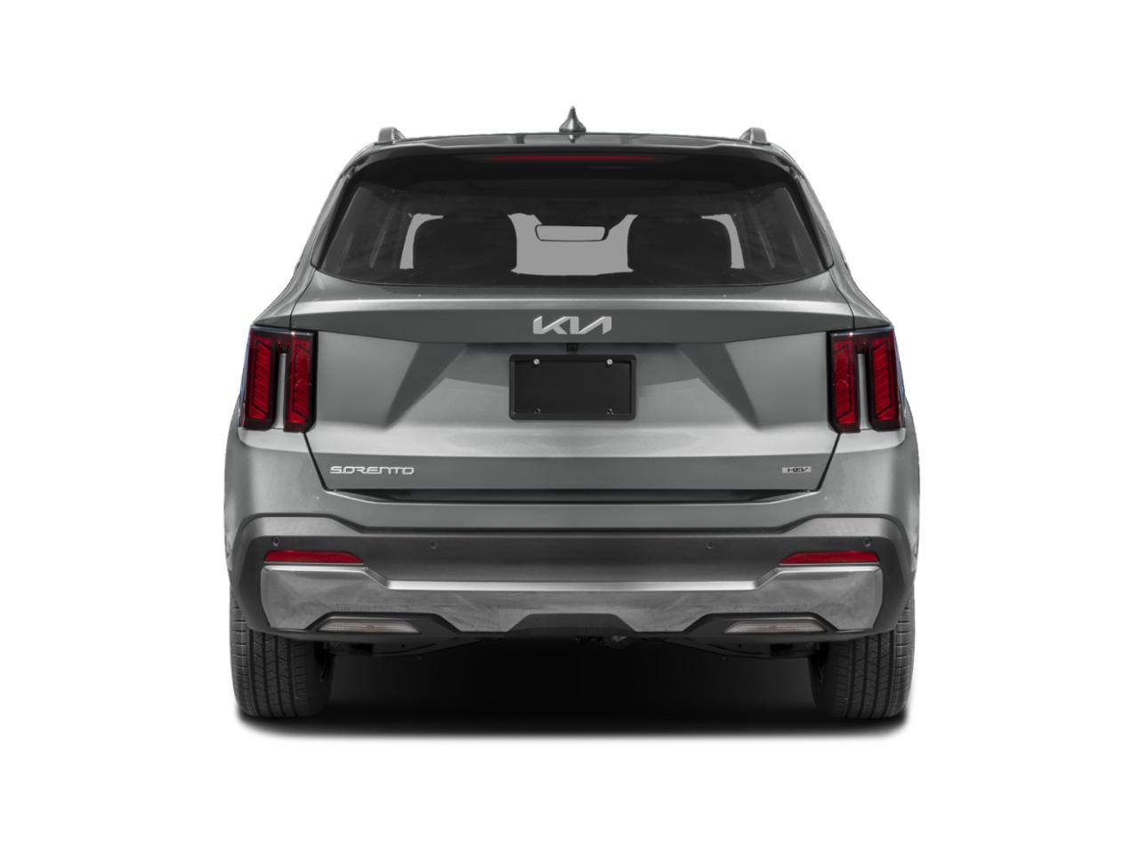 2025 Kia Sorento Hybrid Vehicle Photo in Tucson, AZ 85712