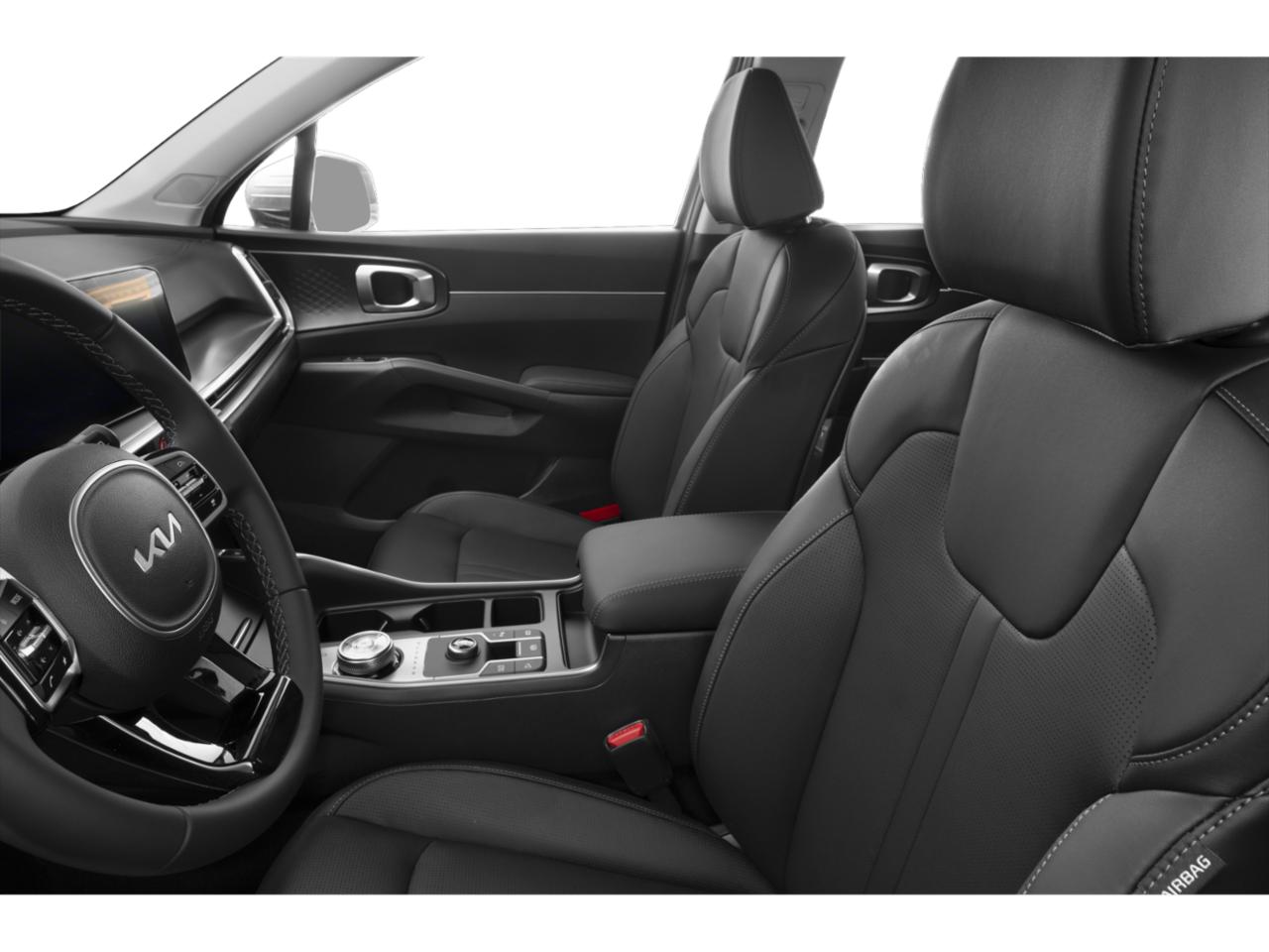 2025 Kia Sorento Hybrid Vehicle Photo in Tucson, AZ 85712